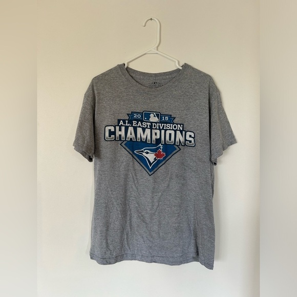 Toronto Blue Jays Division Champs Tshirt​ - Picture 1 of 5